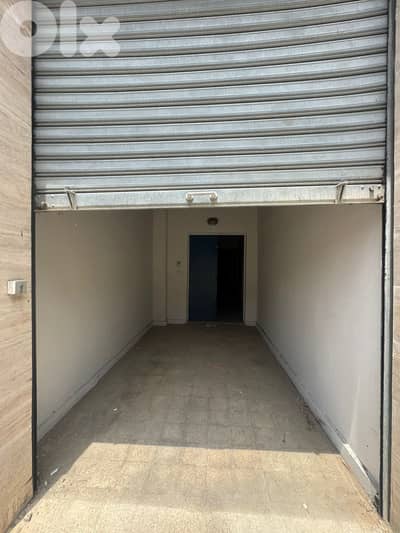 GMC214R Depot for rent in Nahr El Mot - مستودع للإيجار في نهر الموت
