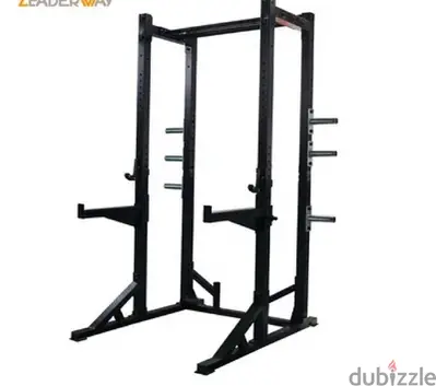 squat rack, heavy duty
