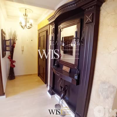 165 SQM fully furnished & decorated Apartment for SALE in Jbeil !