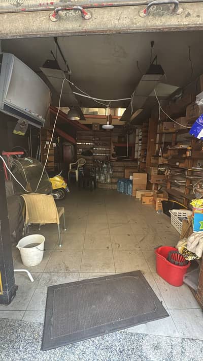 Show room for Rent in Mar-Elias صالة عرض للإيجار في مار إلياس