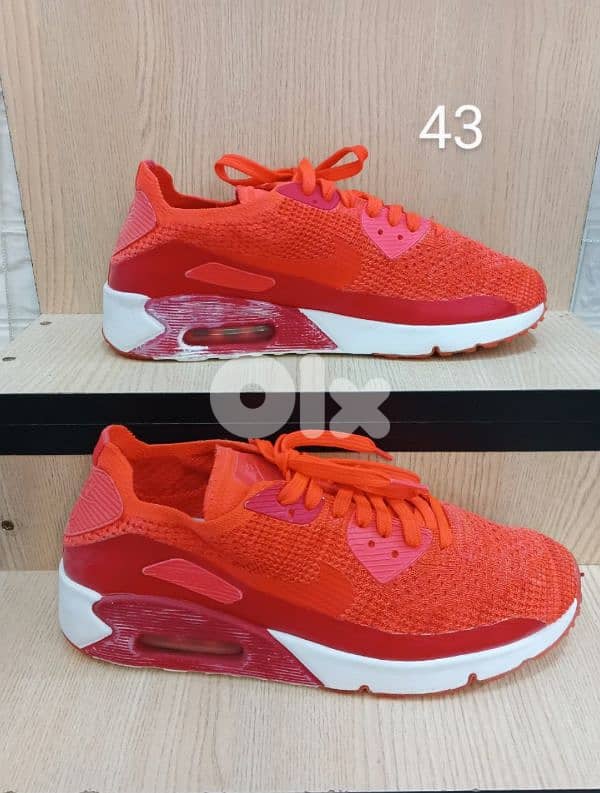 Nike shoes size 43 0