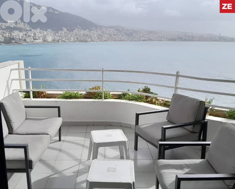 80 SQM Chalet for sale in Jounieh  ! REF#ZE121679 ! 0