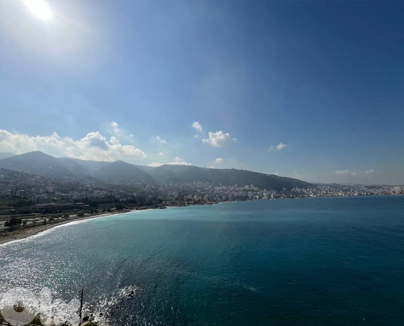 80 SQM Chalet for sale in Jounieh  ! REF#ZE121679 ! 1