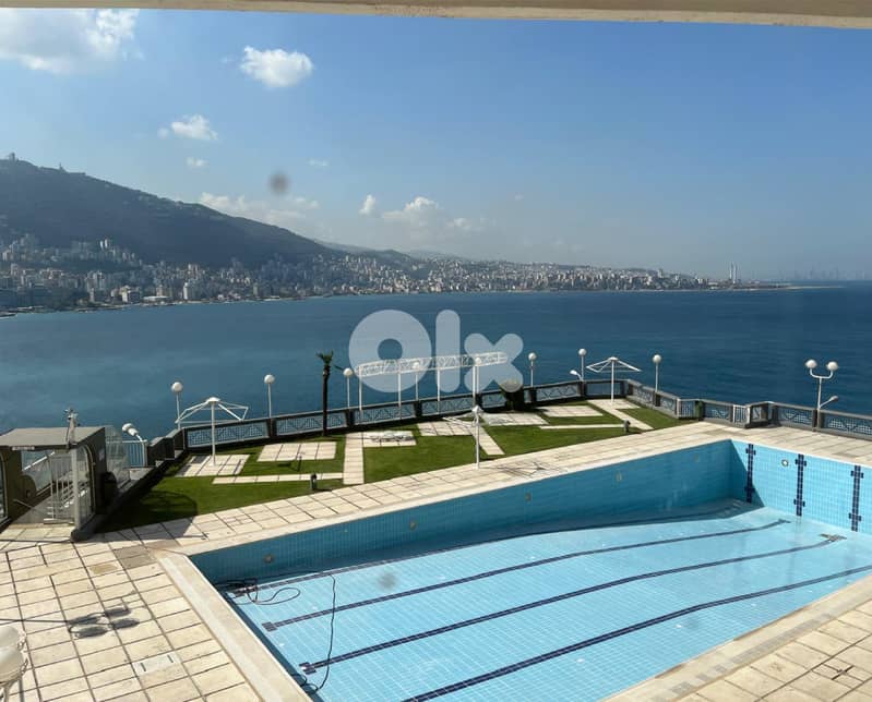 80 SQM Chalet for sale in Jounieh  ! REF#ZE121679 ! 3