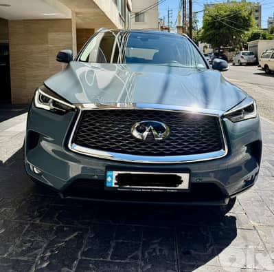 Infiniti QX50 2022 For Sale