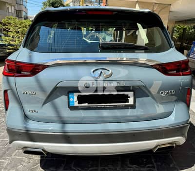 Infiniti QX50 2022 For Sale