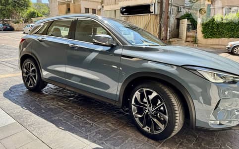Infiniti QX50 2022 For Sale