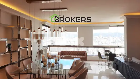 Furnished Apartment for Sale in Aicha Bakkar