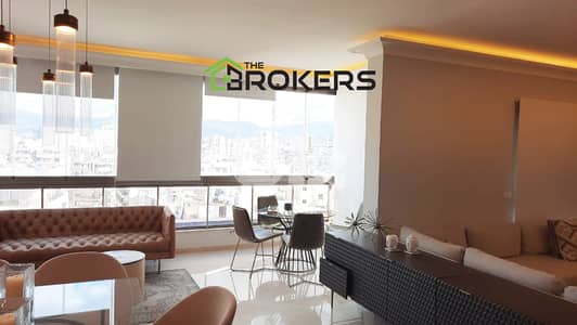 Furnished Apartment for Sale in Aicha Bakkar