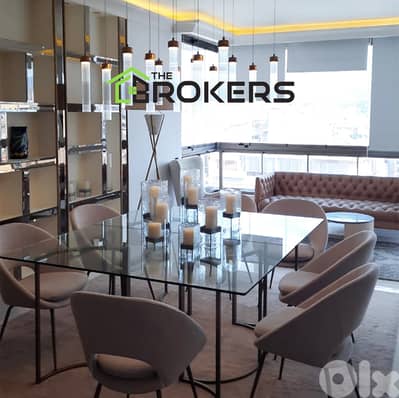 Furnished Apartment for Sale in Aicha Bakkar