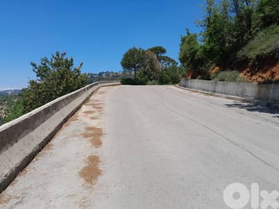 Land for sale in Zaroun / زرعون  | Down Payment |منظر رائع