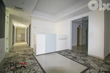 Office for Sale in Verdun | Spacious | Partitioned | Prime Location
