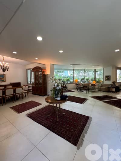 (Carré D’or) شقة فخمة للبيع في الأشرفية - Apartment for Sale Achrafieh