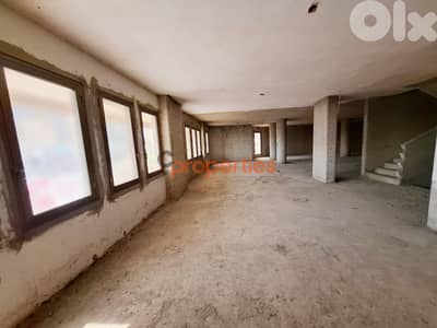 Showroom For Rent in Kaslik - صالة عرض للإيجار في الكسليك - CPKCC25