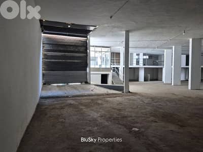 Warehouse For RENT In Dekweneh مستودع للإيجار #PH