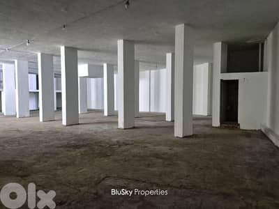 Warehouse For RENT In Dekweneh مستودع للإيجار #PH