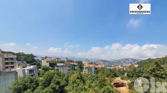 Apartment for Sale in Baabdat شقة للبيع في بعبدات