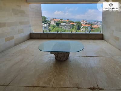 Apartment for Sale in Baabdat شقة للبيع في بعبدات