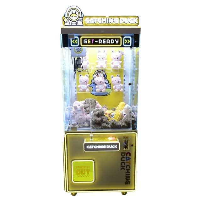 CATCHING DUCK - Coin Operated Claw Machine (Refurbished) 0