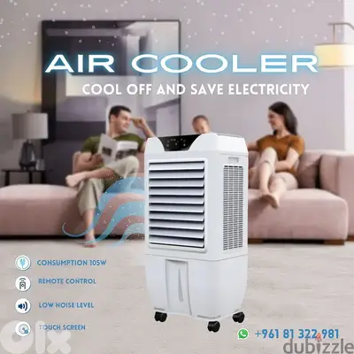 Air cooler