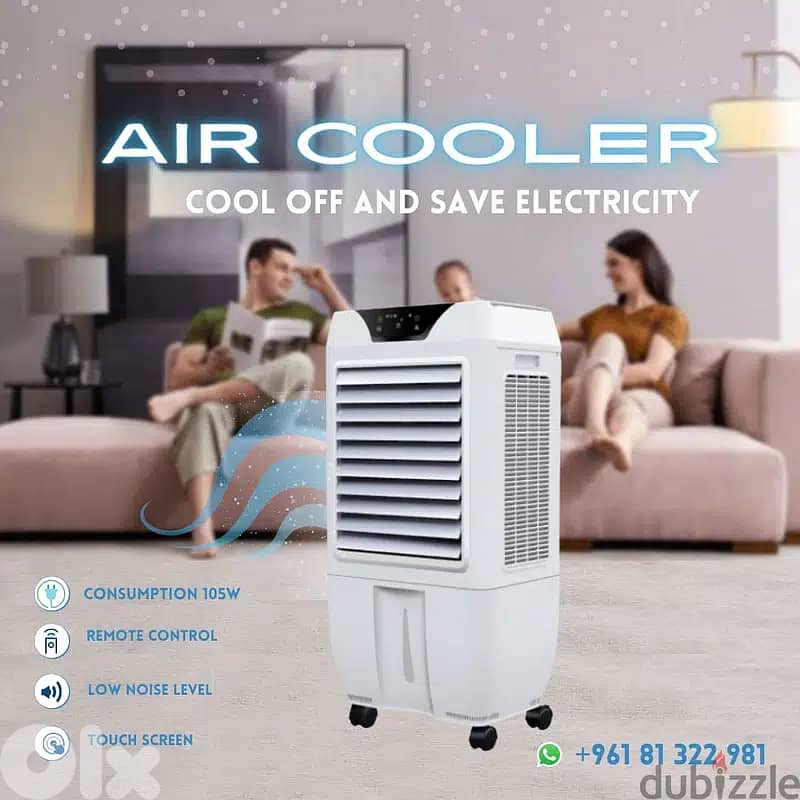 Air cooler 0