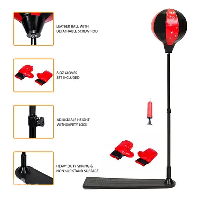 Kids Boxing Ball Base