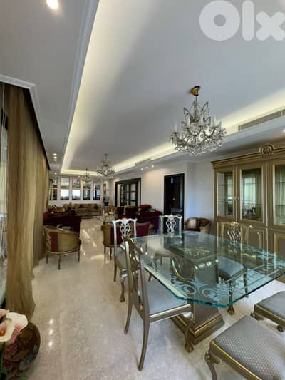 SPACIOUS APARTMENT IN CARACAS PRIME (280SQ) 3 BEDROOMS , (AM-255)