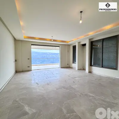 Apartment for Sale in Beit Meri شقة للبيع في بيت مري