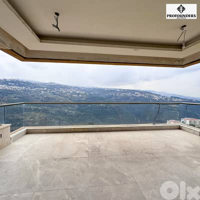 Apartment for Sale in Beit Meri شقة للبيع في بيت مري
