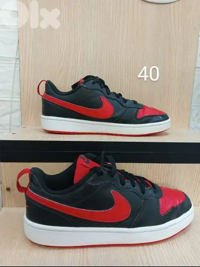 Nike shoes size 40