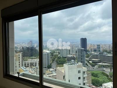 Apartment for sale in Achrafieh with view