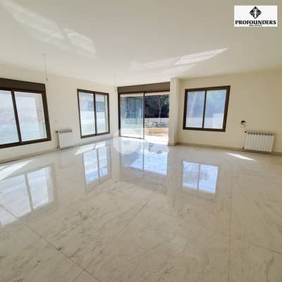 Apartment for Sale in Ain Saadeh شقة للبيع في عين سعادة