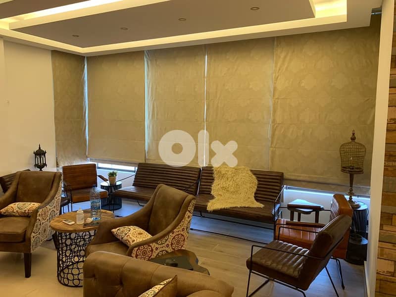 125 SQM Furnished Apartment for in Haret Hreik, Baabda 0