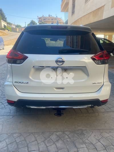 Nissan Rogue 2018 Nissan Rogue 2018