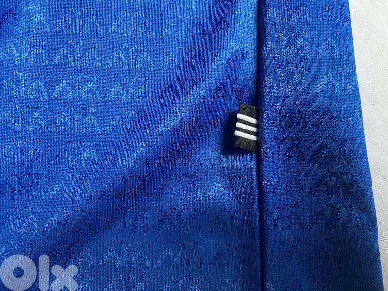 Argentina world cup shirt 1994 Third adidas 4