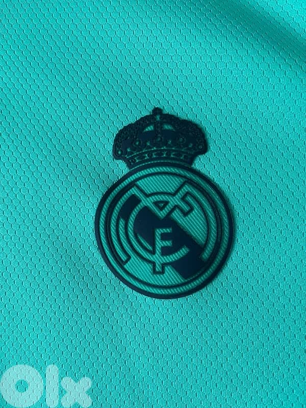 Real Madrid Sergio ramos away jersey 2019 2