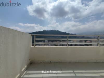 Apartment For RENT In Zouk Mosbeh شقة للإيجار #PM