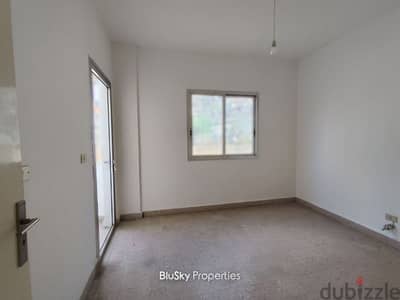 Apartment For RENT In Zouk Mosbeh شقة للإيجار #PM