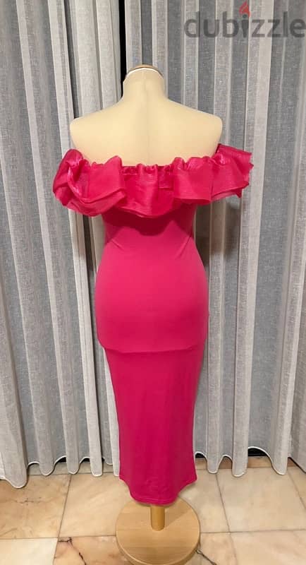 pink dress 3