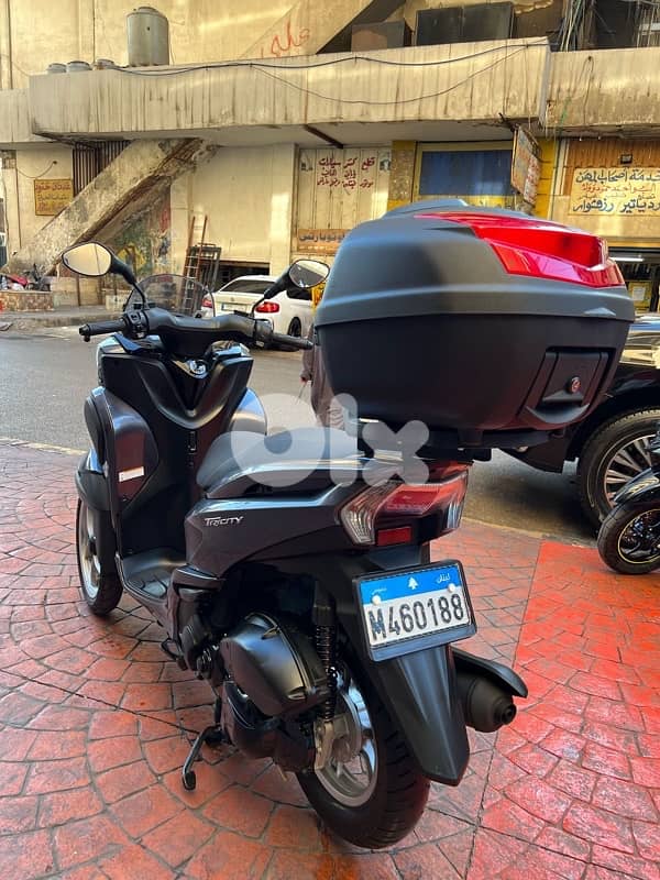 Yamaha Tricity 125 cc company Source 2