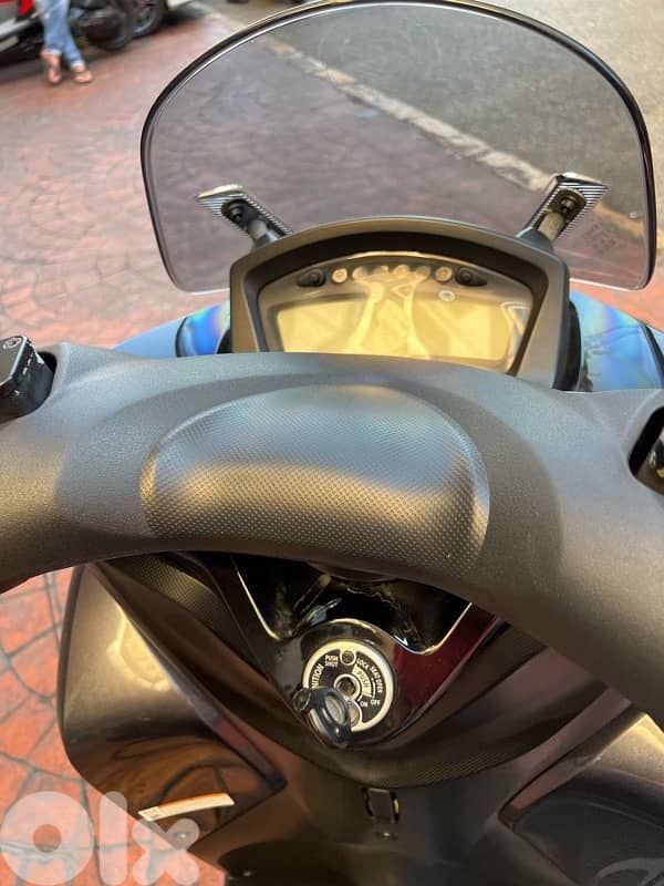 Yamaha Tricity 125 cc company Source 5