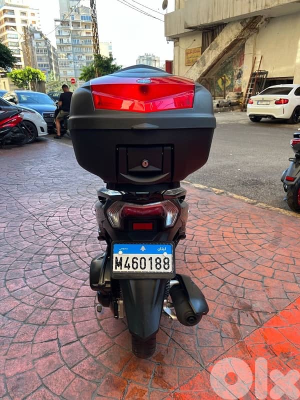 Yamaha Tricity 125 cc company Source 7