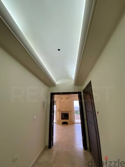 Apartment For Rent in Dhour Zahle شقة للإيجار في ضهور زحلة