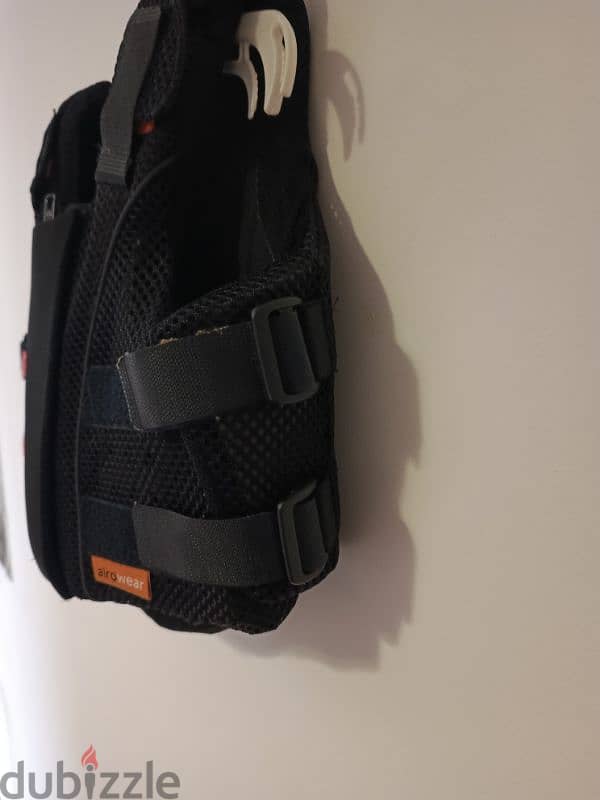 Horseriding safety jacket- airowear 3