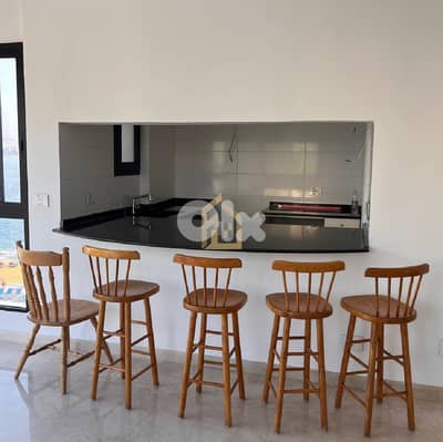 Chalet for sale in Tabarja Beach Resort AC93 شاليه للبيع  في  طبرجا