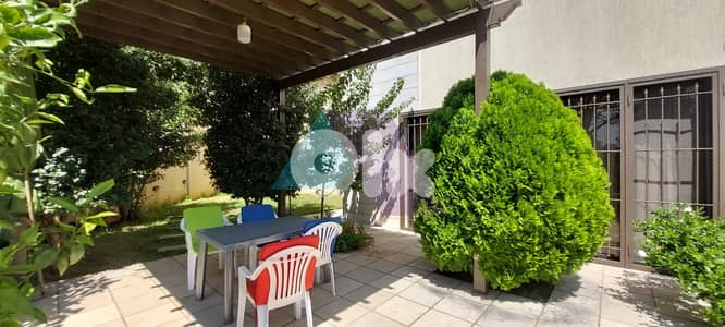 4 bedroom apartment+ 200m2garden+5 parkings 4 sale in Broumana- برمانا