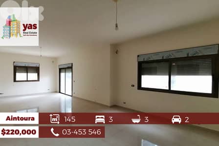 Aintoura 180m2 + 125m2 Terrace | Brand New | Luxury | Mountain View|TO