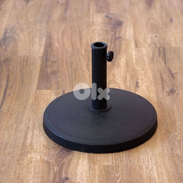 Sea umbrella base 2