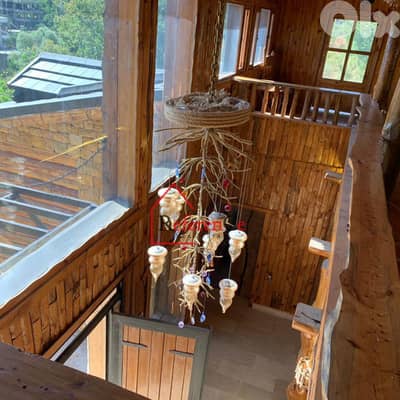 Luxurious Villa with land in Faraya فيلا فاخرة مع الأرض في فاريا