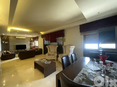 RWK441CA - Fully Decorated Apartment for Sale In Sahel Alma